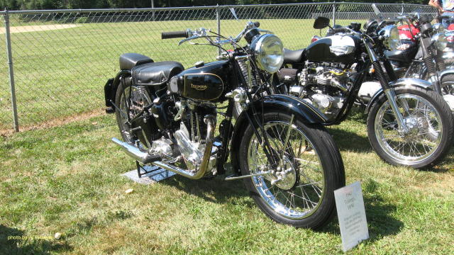 1942 Triumph