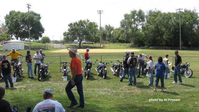 2nd wide angle view of show