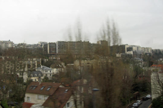 Paris apartments