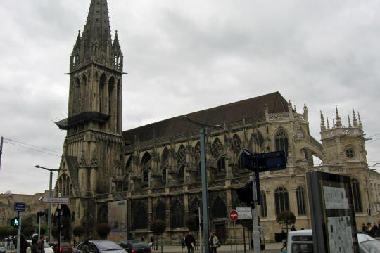 St. Pierre in Caen