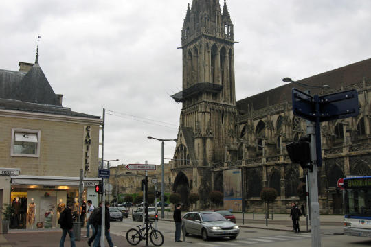 St. Pierre in Caen