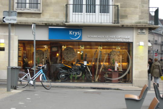 Optician in Rouen