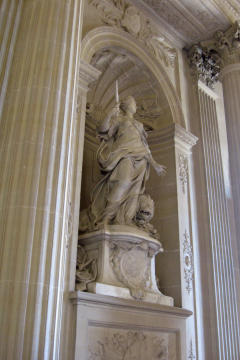 Inside Palace at Versaille