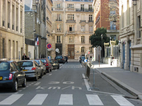 Saint Clothilde in Paris