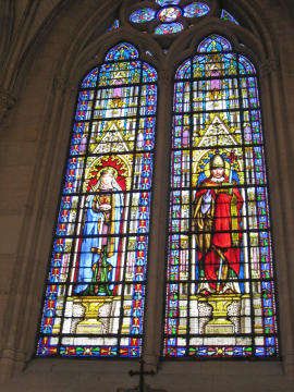 Saint Clothilde in Paris
